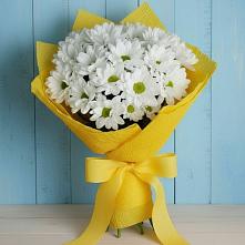 Букет цветов из:  Хризантемы в Новофедоровке