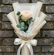 Букет цветов из:  Розы в Новофедоровке