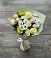 Букет цветов из: Альстромерии, Розы и Хризантемы в Новофедоровке