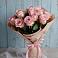 Букет цветов из: Розы в Новофедоровке