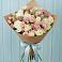 Букет цветов из: Розы в Новофедоровке