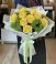Букет цветов из: Хризантемы и Розы в Новофедоровке