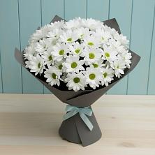 Букет цветов из:  Хризантемы в Новофедоровке