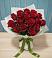 Букет Красные розы в Новофедоровке