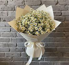 Букет цветов из:  Ромашки в Новофедоровке