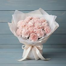 Букет цветов из:  Гвоздики в Новофедоровке