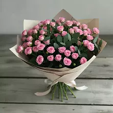 Букет Удовольствие в Новофедоровке