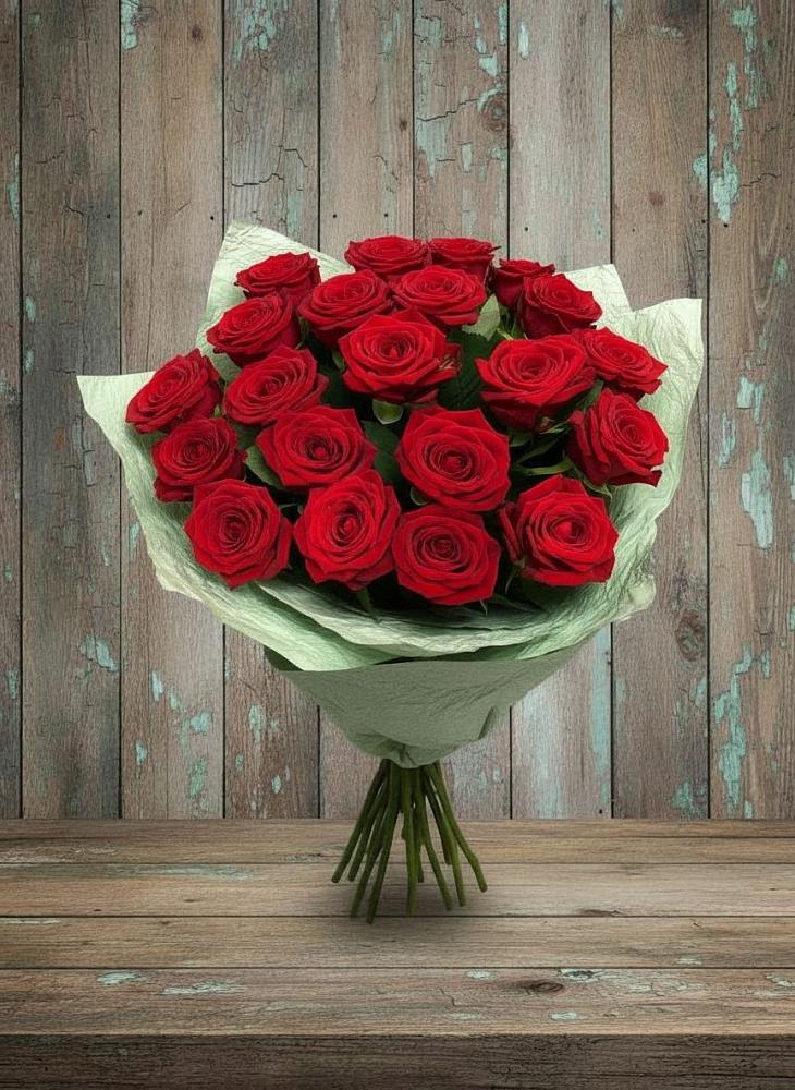 Букет Классика в Новофедоровке