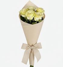 Букет цветов из:  Розы в Новофедоровке