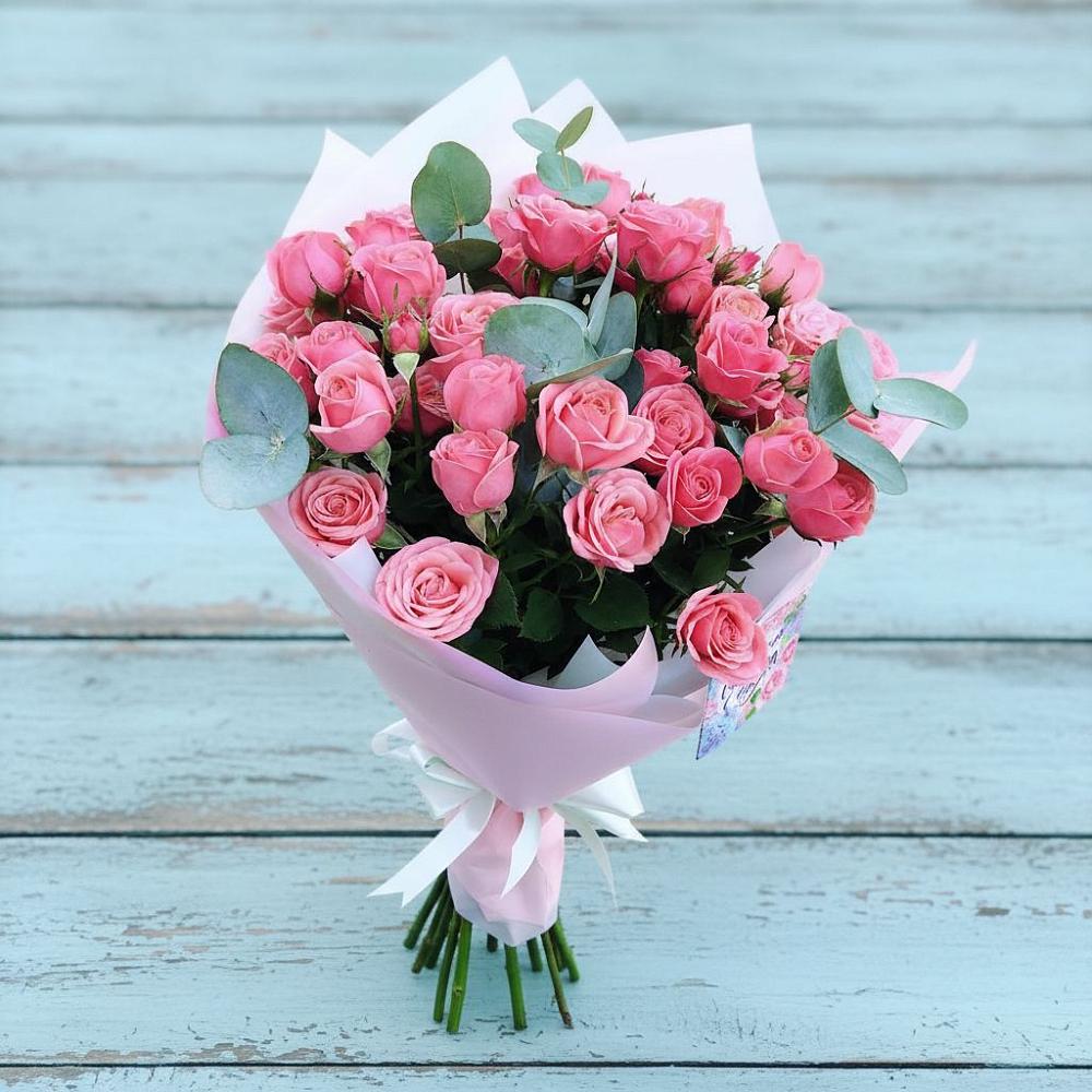 Букет Леди совершенство в Новофедоровке