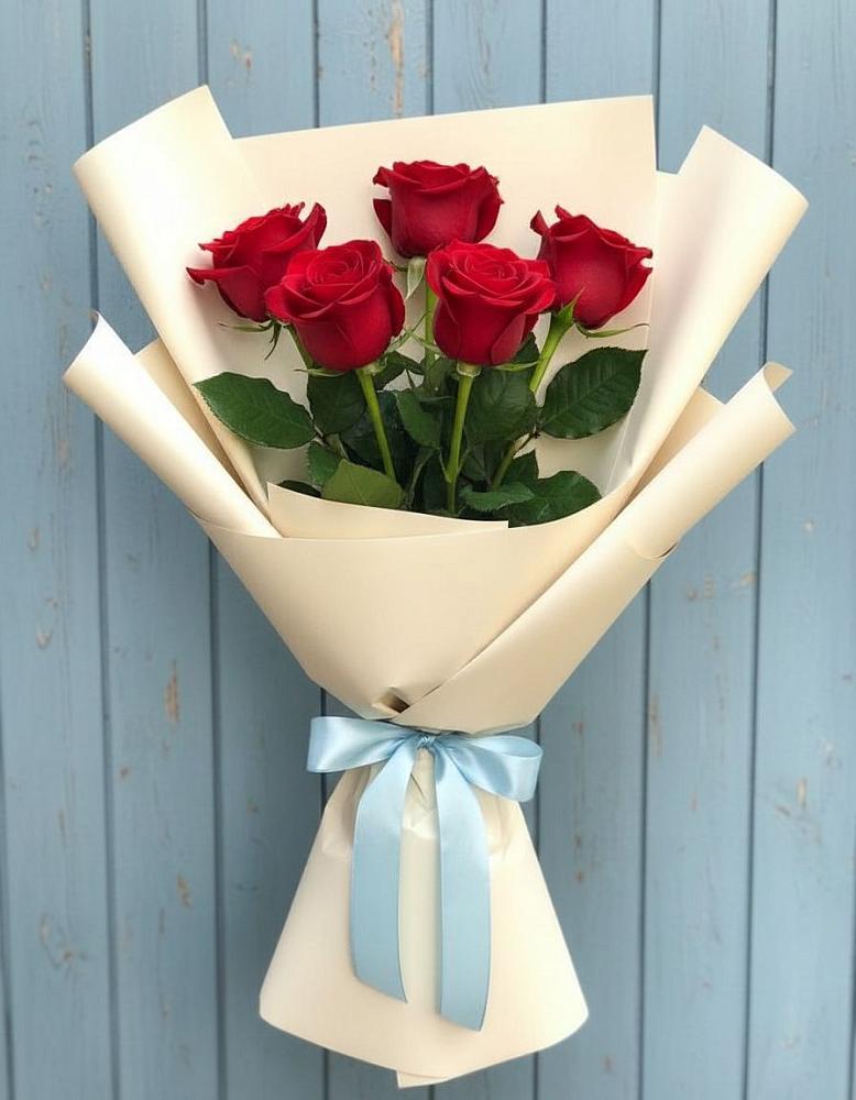 Букет Классика чувств в Новофедоровке