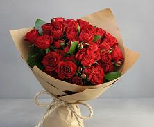 Букет Любовный роман в Новофедоровке