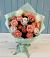 Букет цветов из: Розы в Новофедоровке