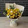 Букет цветов из: Розы в Новофедоровке