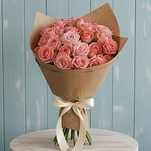 Букет цветов из:  Розы в Новофедоровке
