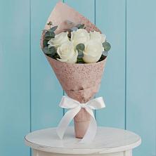 Букет цветов из:  Розы в Новофедоровке