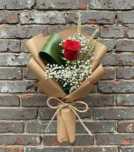 Букет цветов из:  Розы #REPLACE_PRED# Новофедоровке