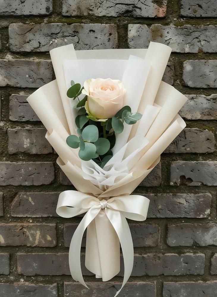 Букет цветов из: Розы в Новофедоровке