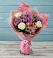 Букет цветов из: Герберы в Новофедоровке