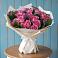 Букет цветов из: Розы в Новофедоровке