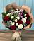 Букет цветов из: Розы и Альстромерии в Новофедоровке