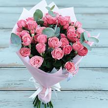 Букет Леди совершенство в Новофедоровке