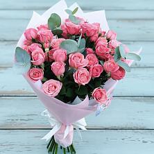 Букет Леди совершенство в Новофедоровке